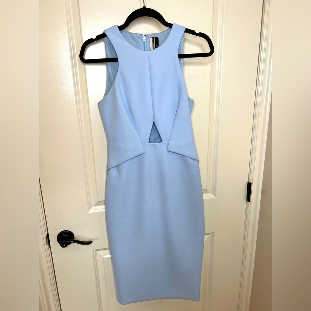 Top shop dress